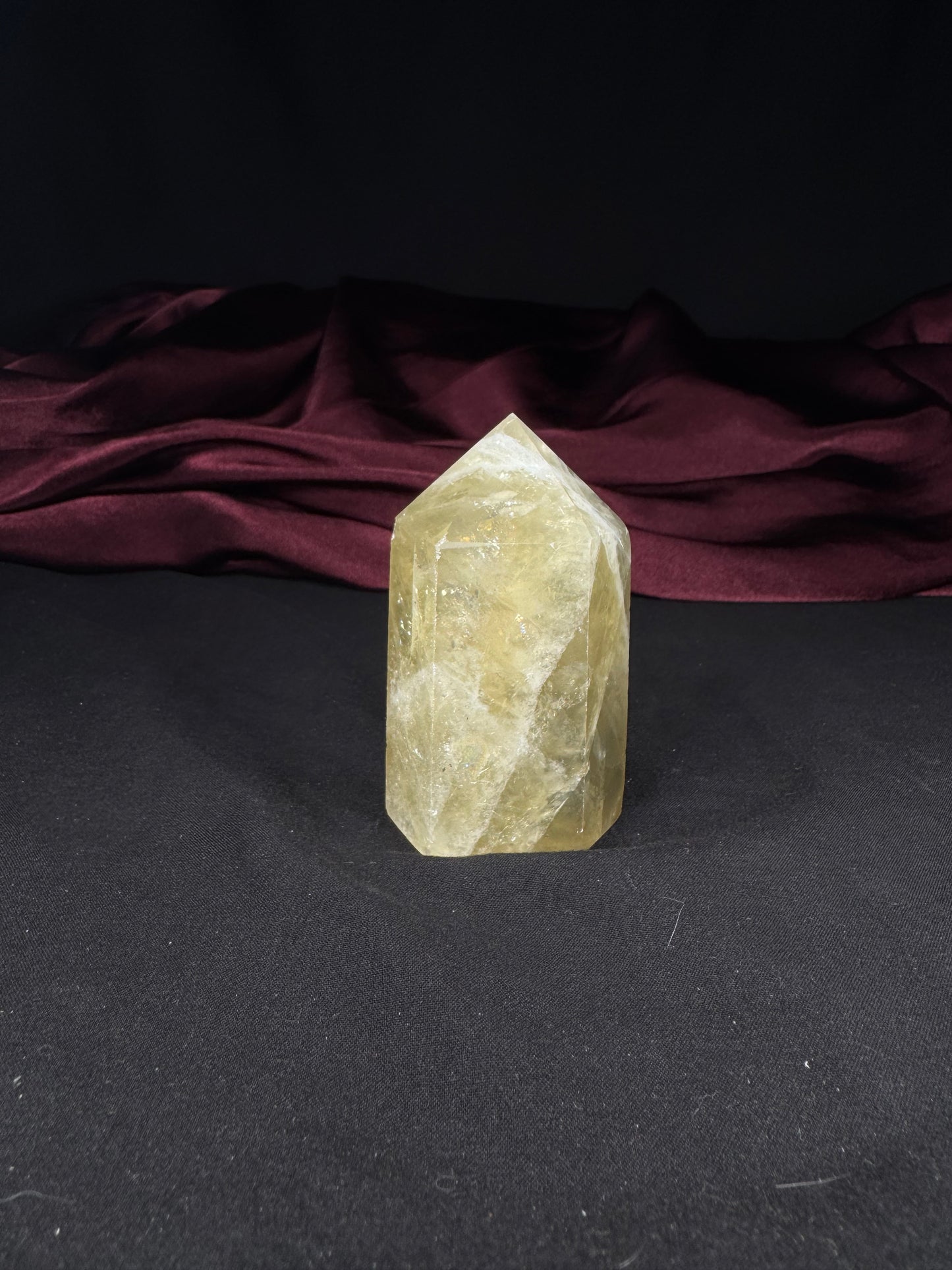 Citrine Tower