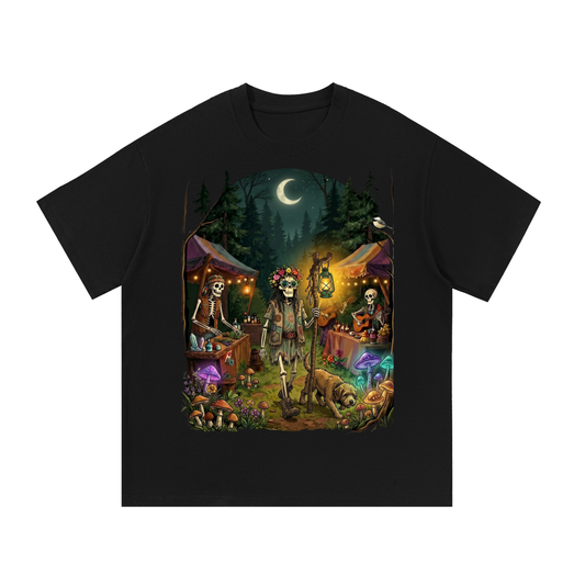 Old Bones’ Moonlit Market