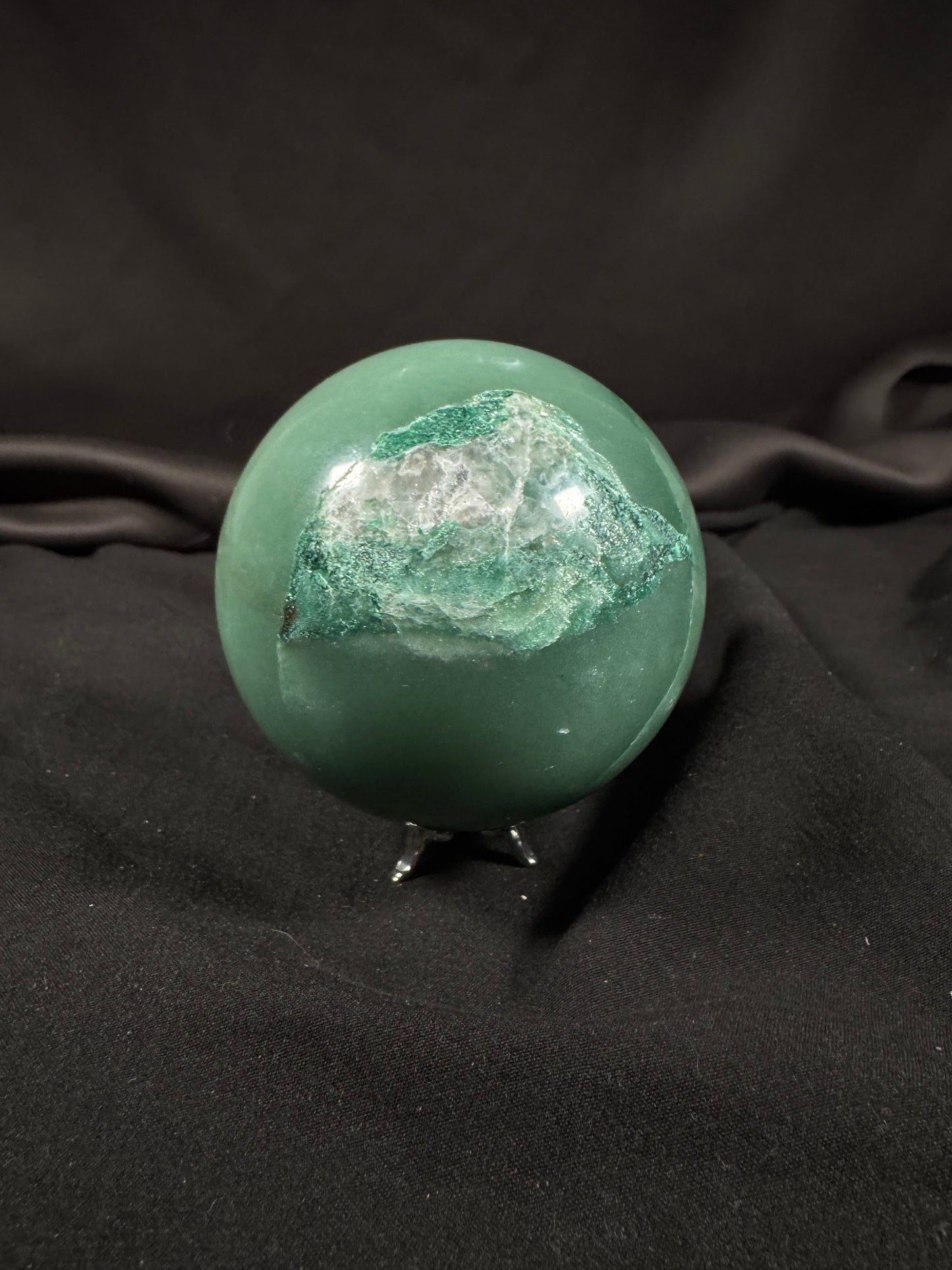 Green Aventurine Sphere