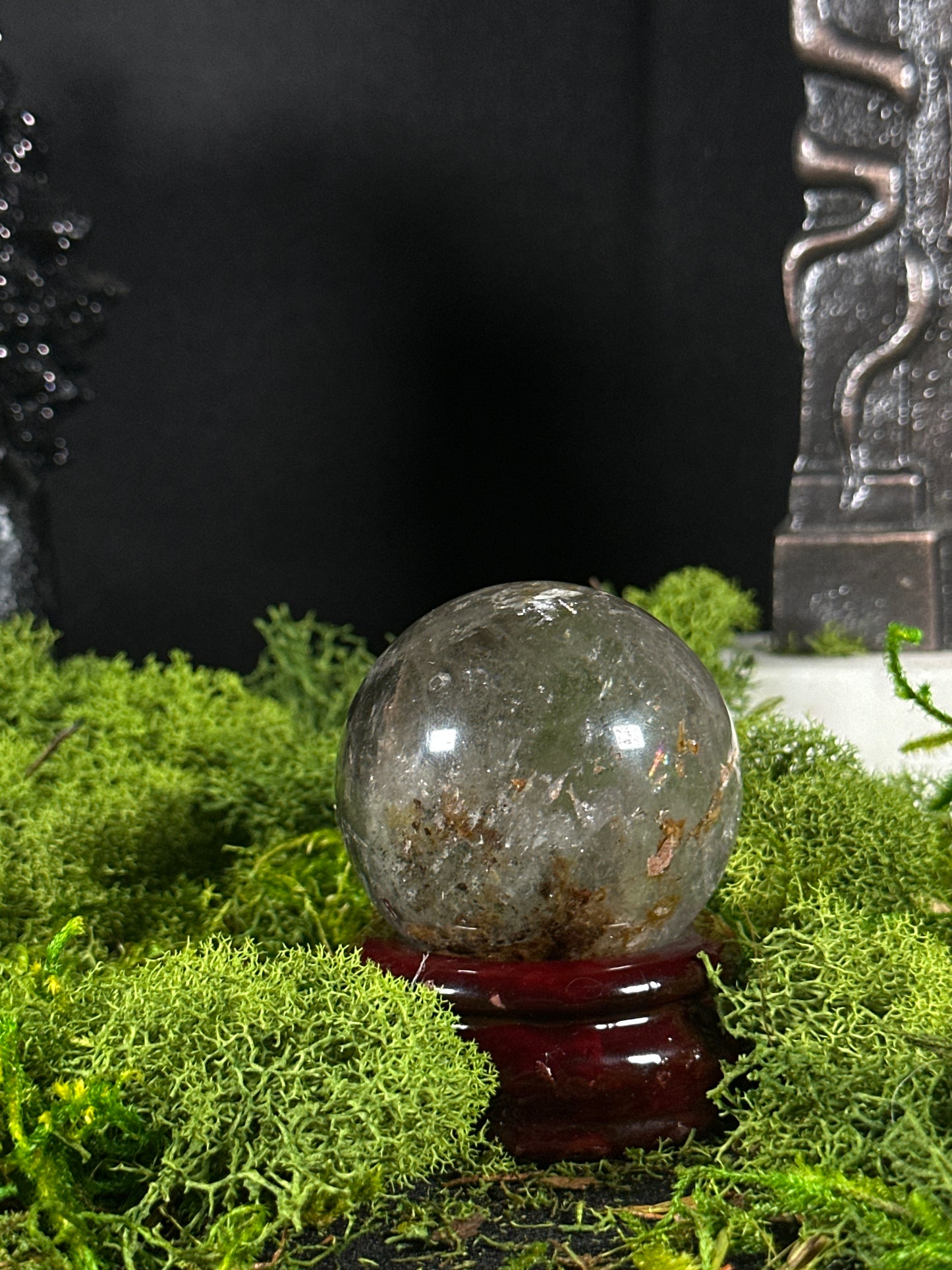 Garden Quartz Sphere