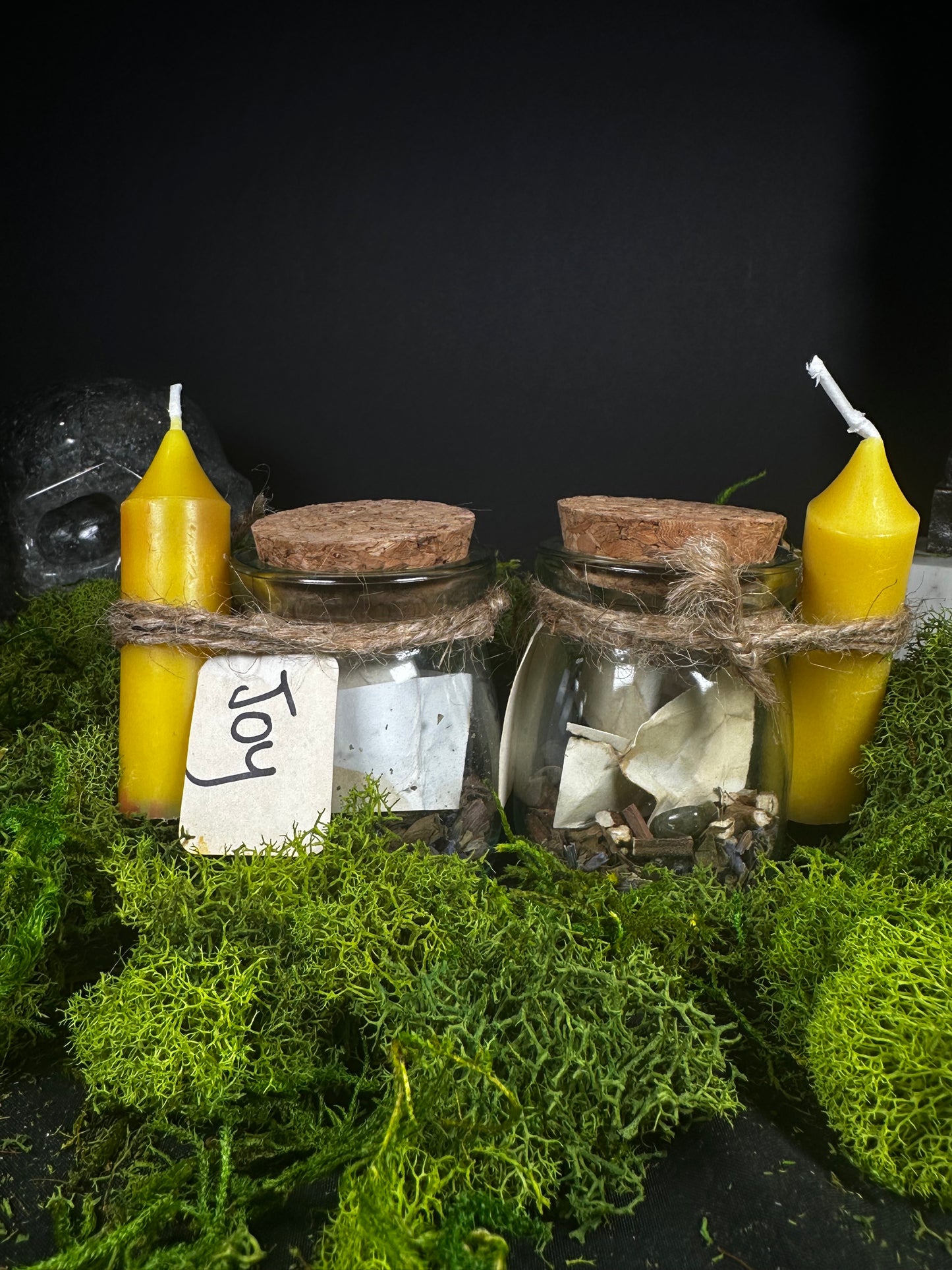 Happiness Spell Jar Kit