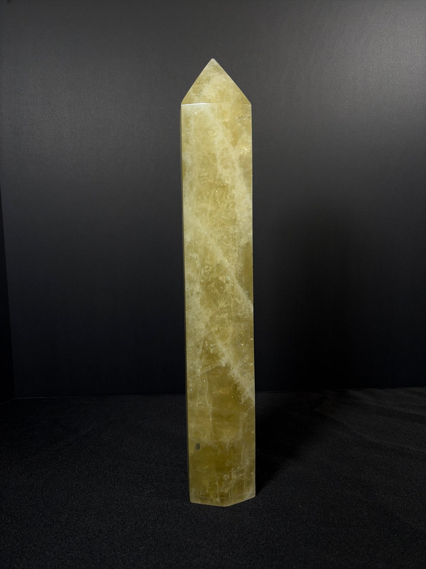 Lemon quartz