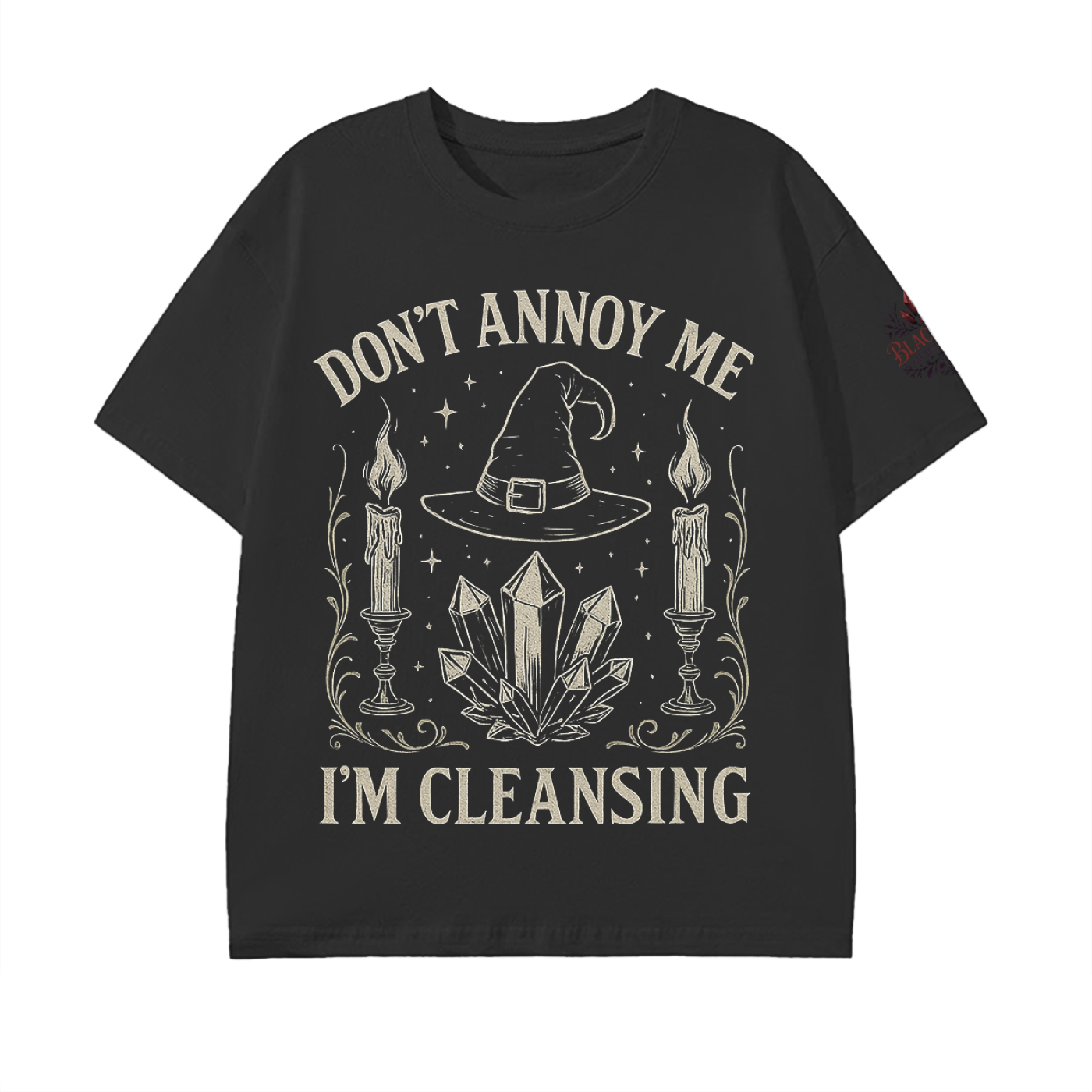 Don't Annoy Me I'm Cleansing