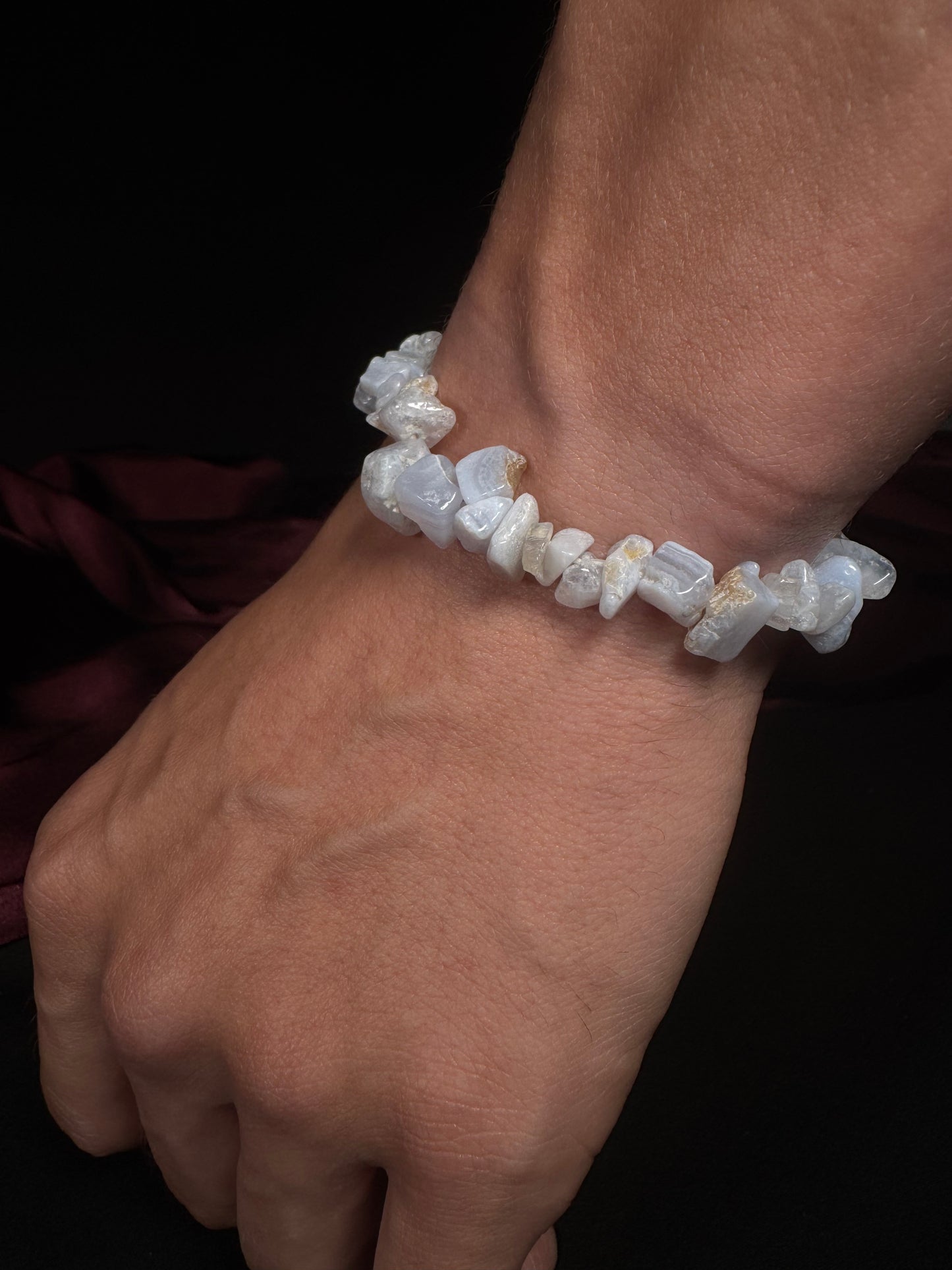 Blue Lace Agate