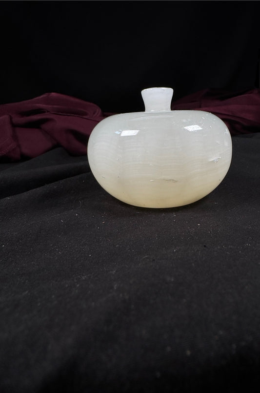 White Jade Apple