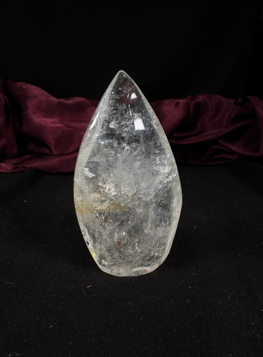 Clear Quartz TearDrop