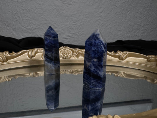 Sodalite Tower