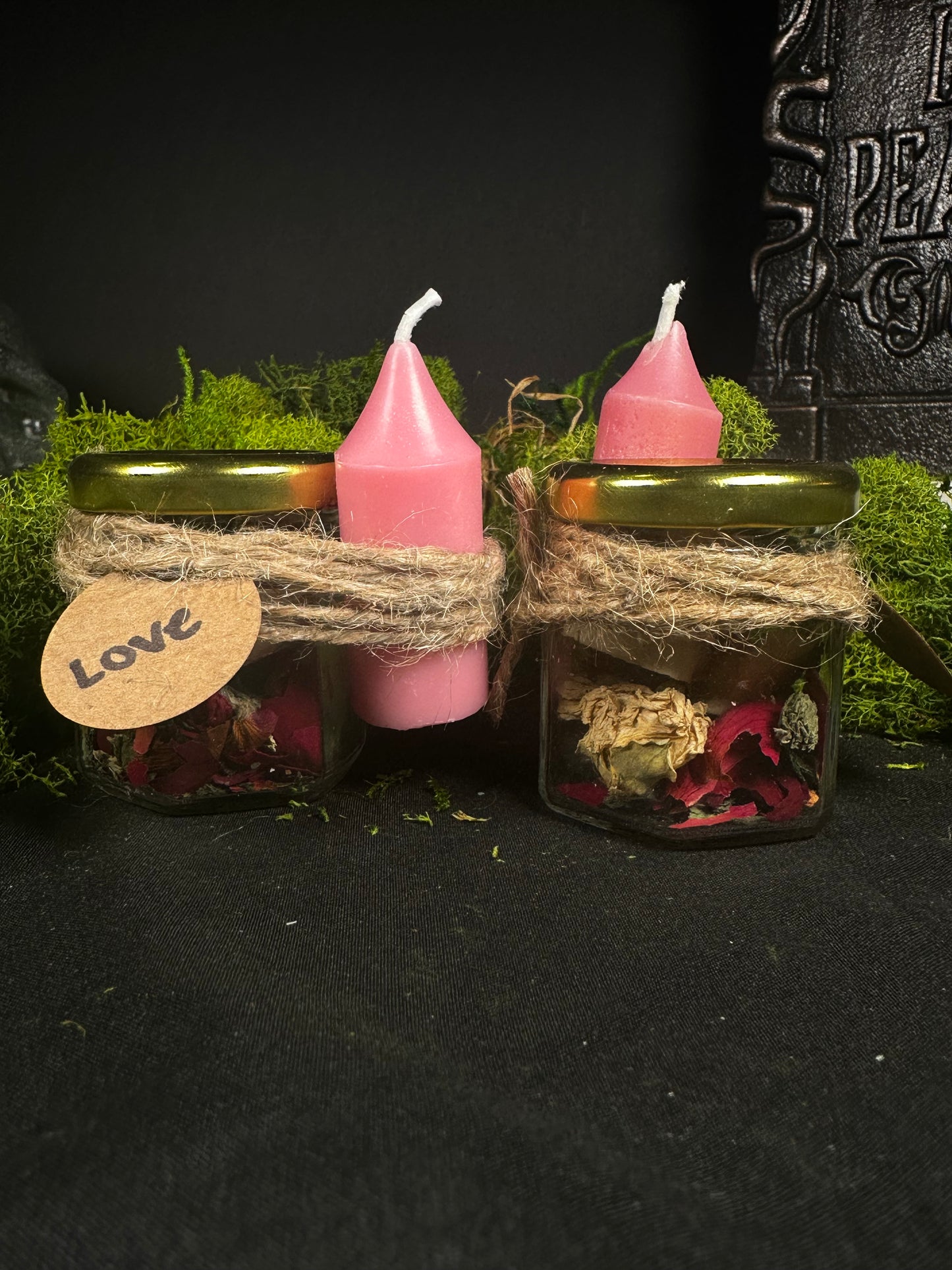 Self Love Spell Jar