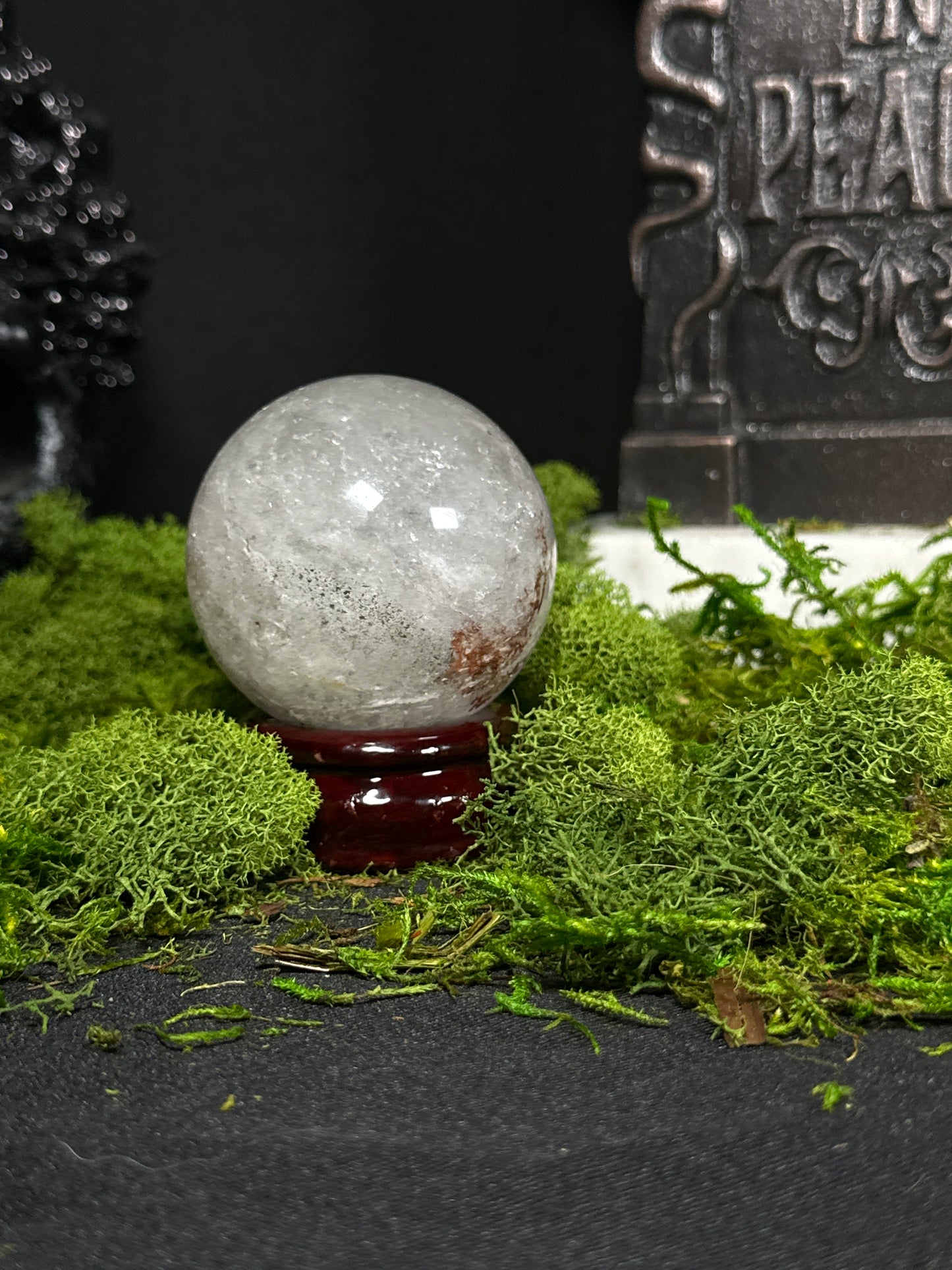 Garden Quartz Sphere