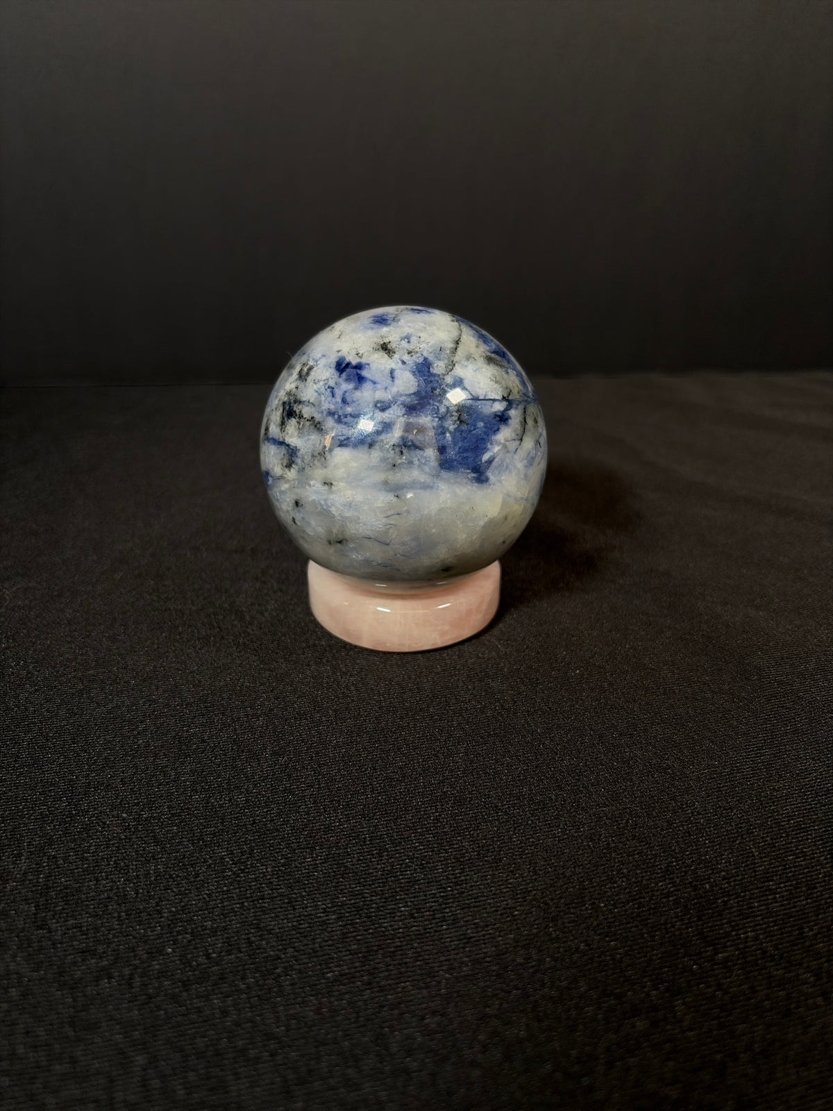 Sodalite Sphere