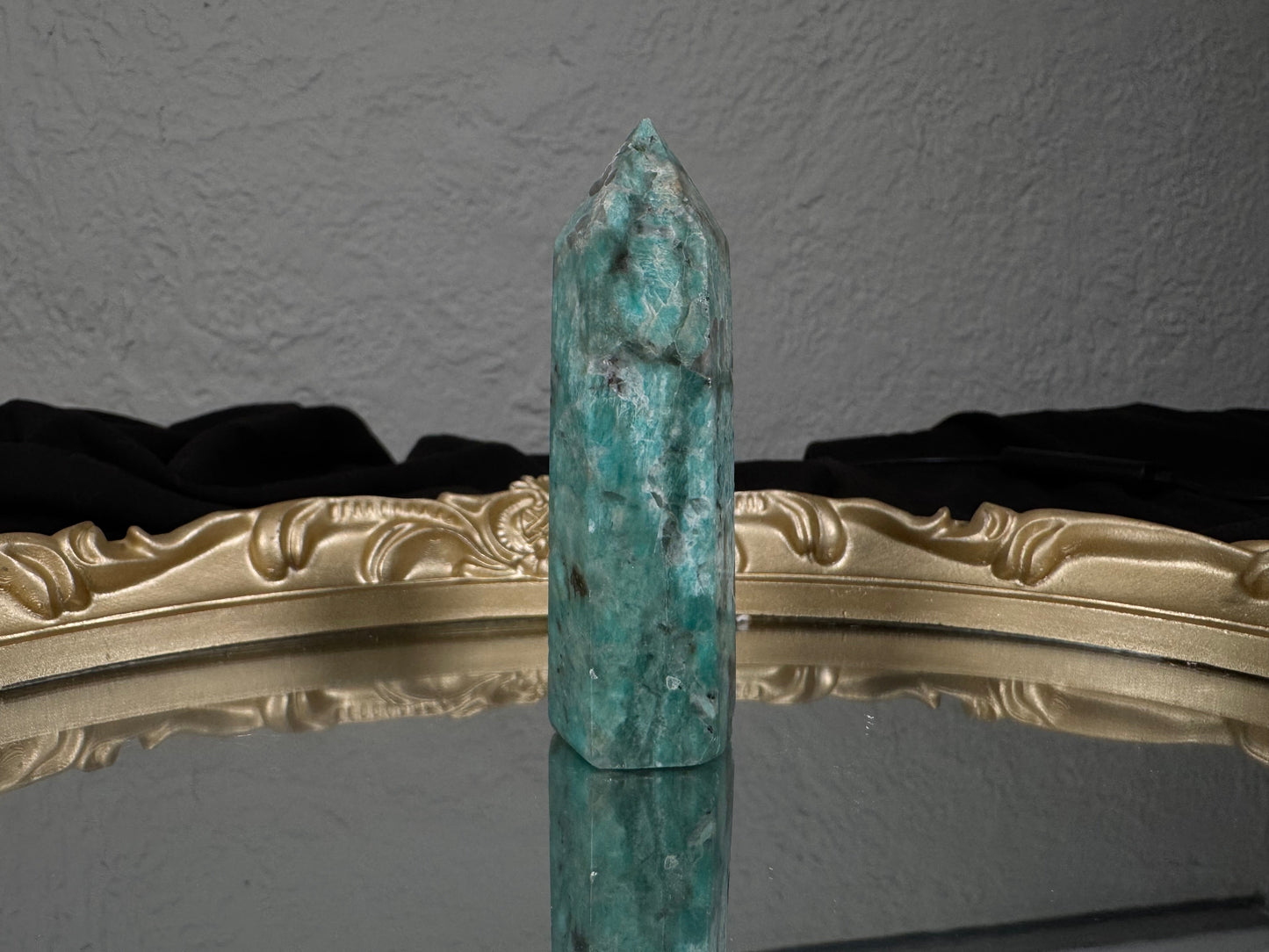 Amazonite Tower