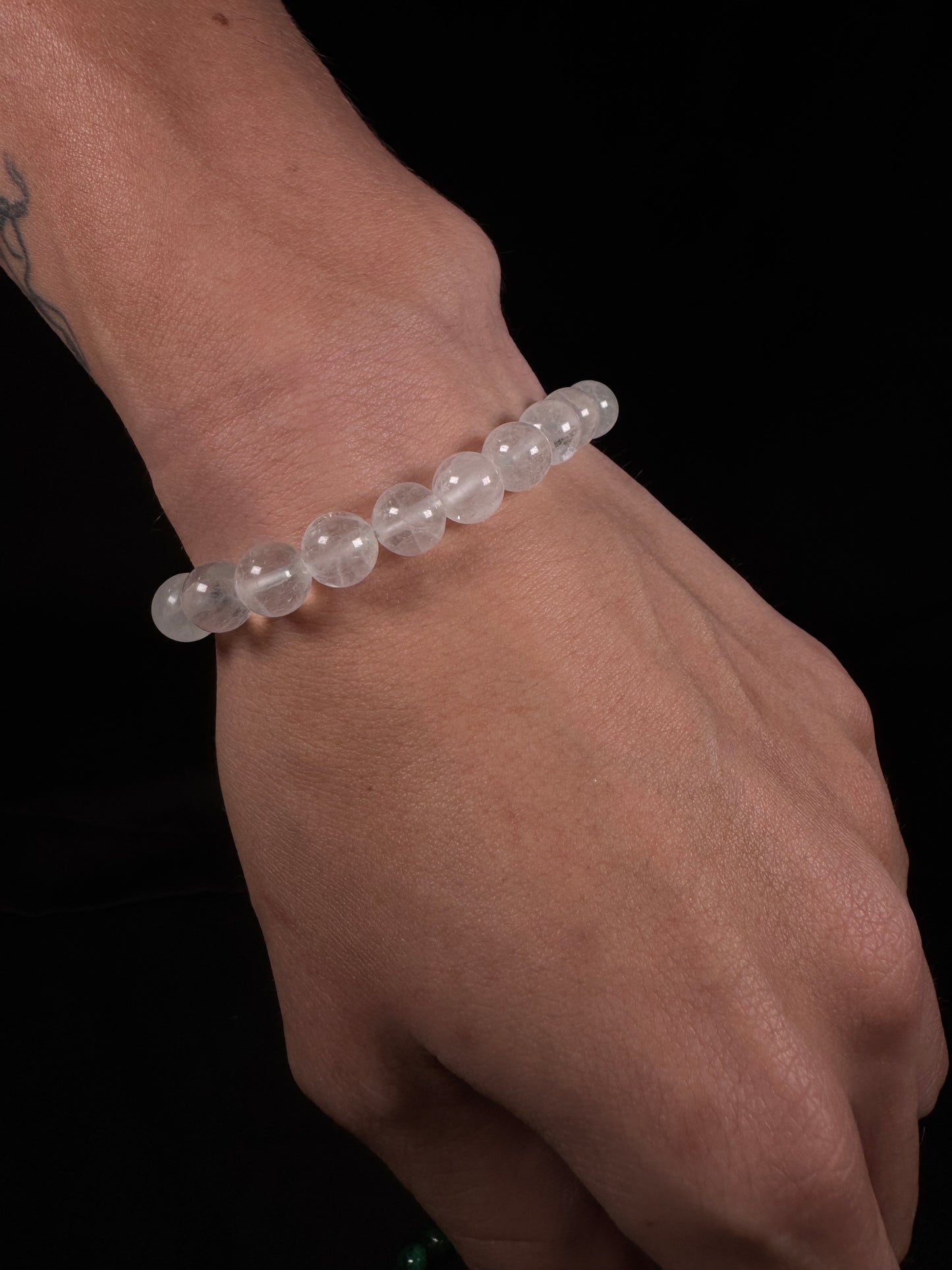 Clear Quartz Bracelet