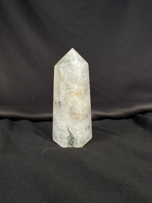 Garden Quartz Tower