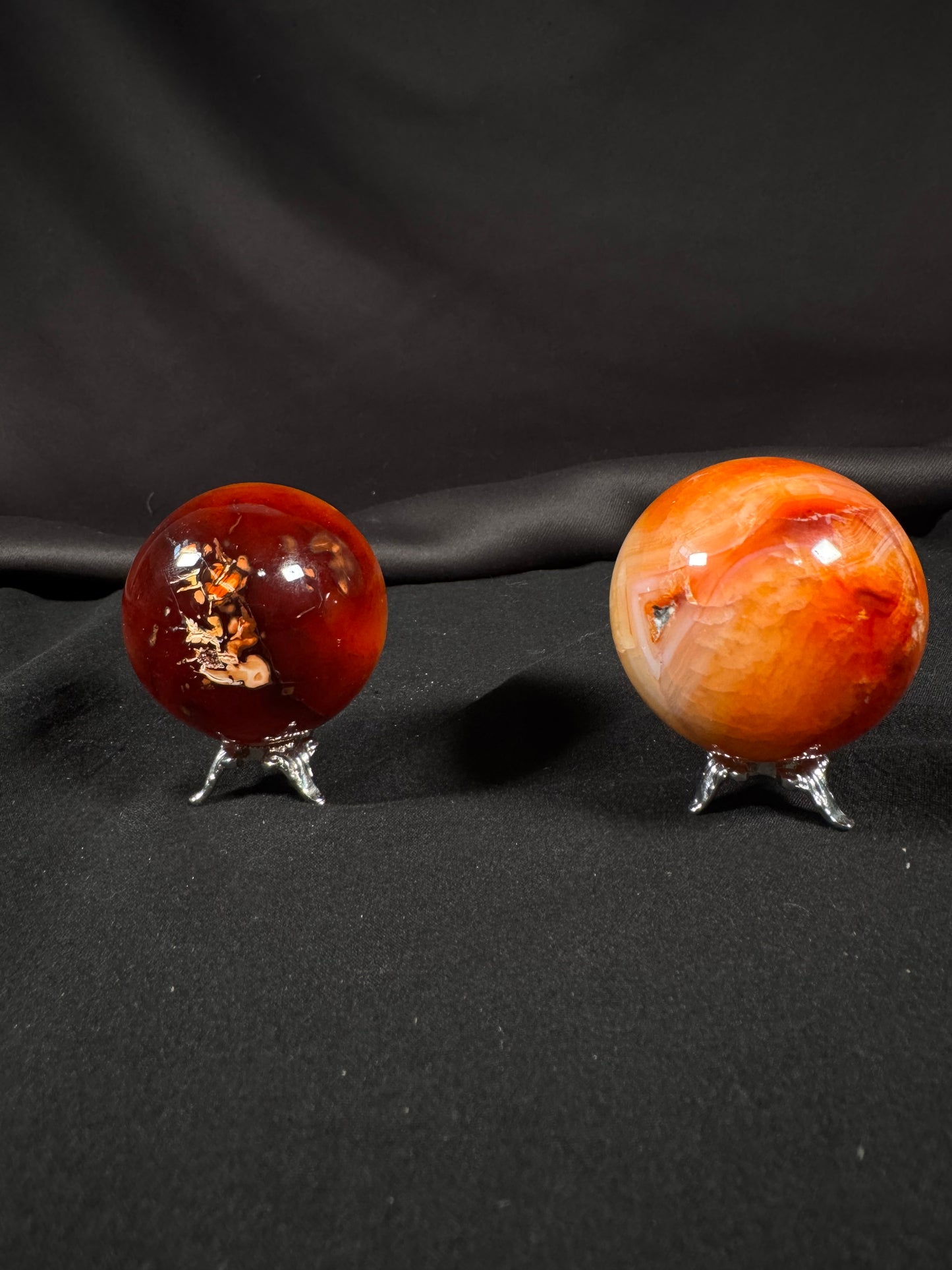 Carnelian Sphere
