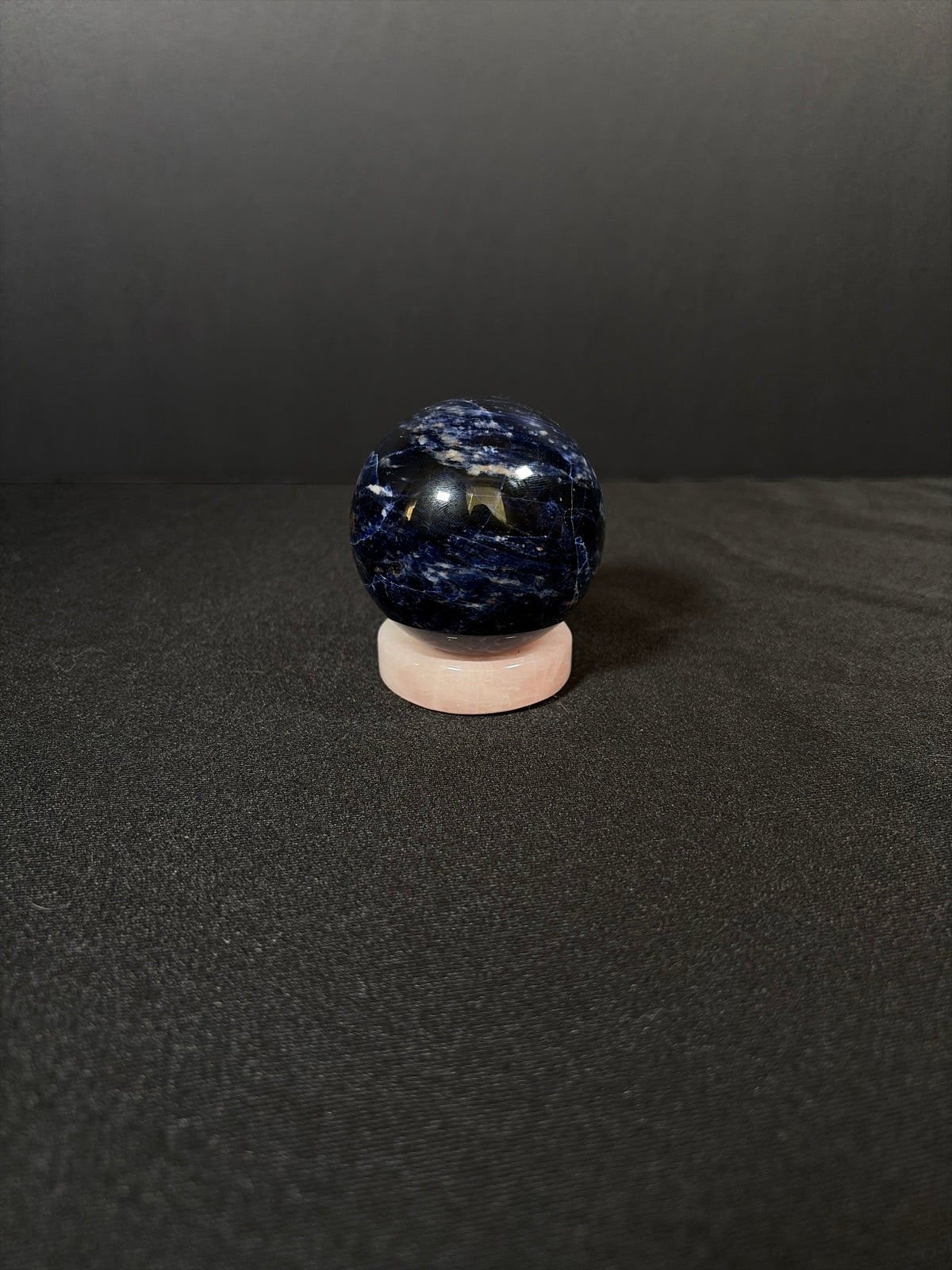 Sodalite Sphere