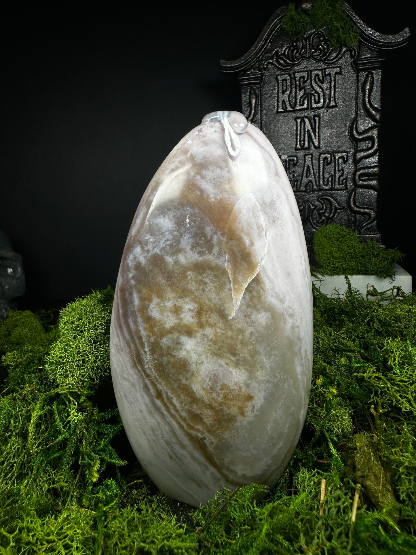 Ocean Jasper Mountain