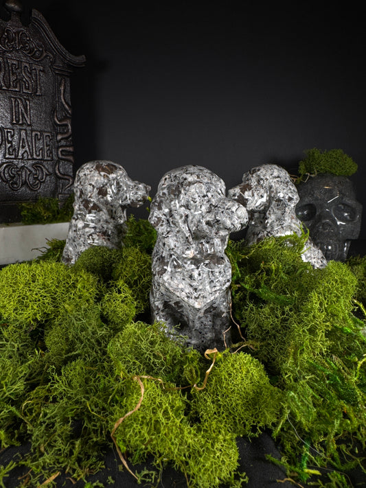 Natural Yooperlite Dogs