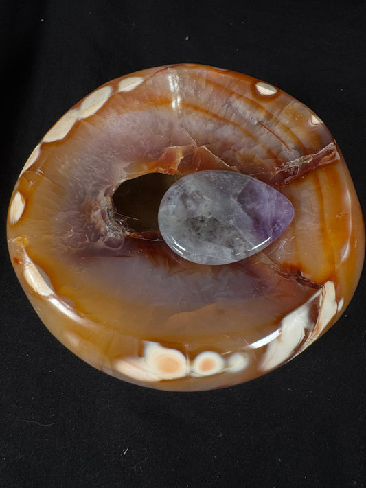 Carnelian Bowl (XL)