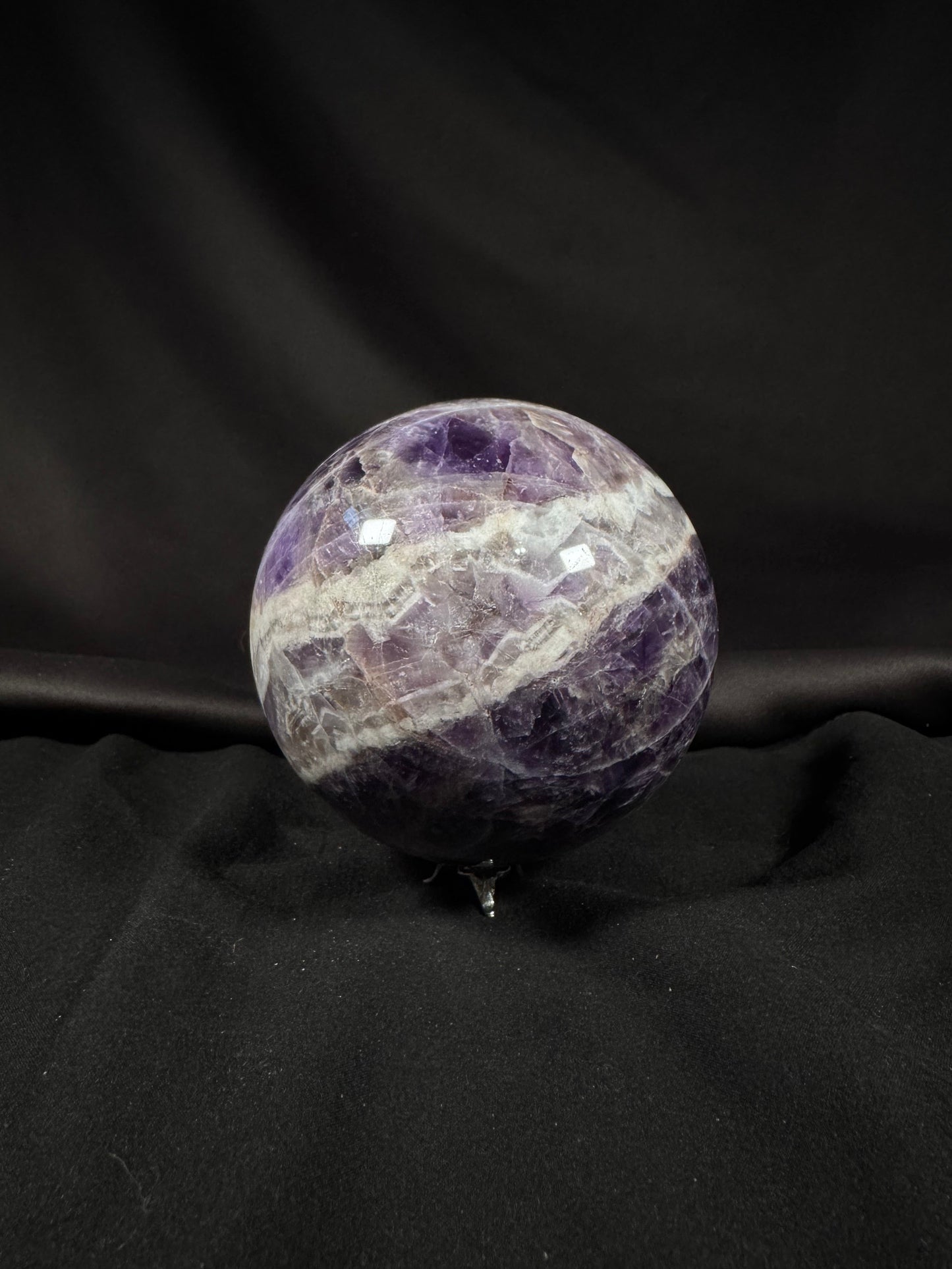 Amethyst Sphere