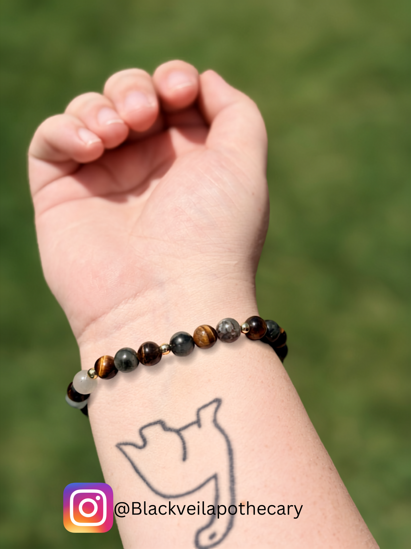 Loki Bracelet