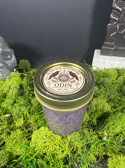 Odin Candle