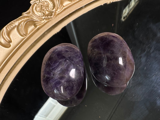 Amethyst Palm-stone