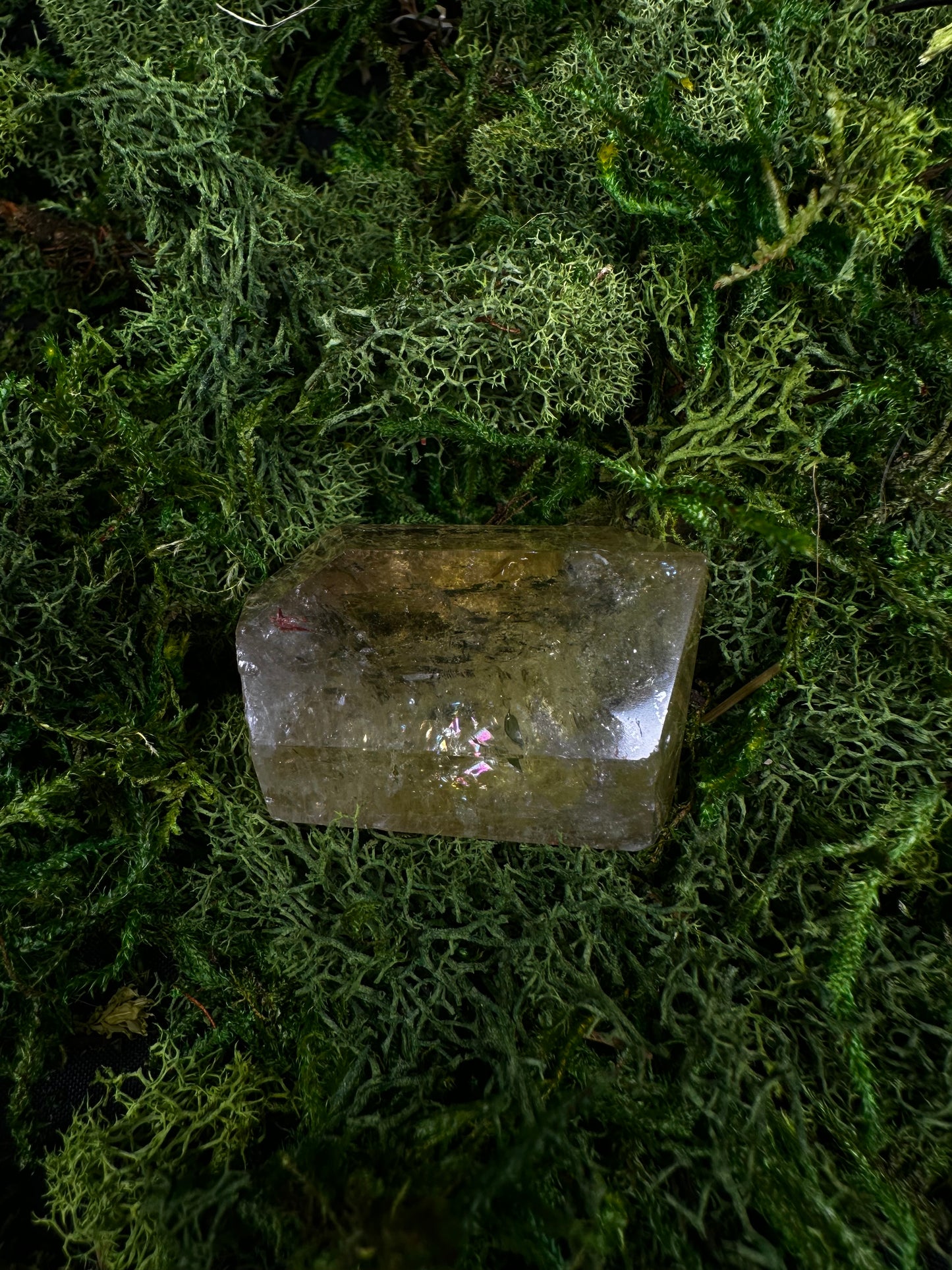 Citrine Freeform AAA Grade