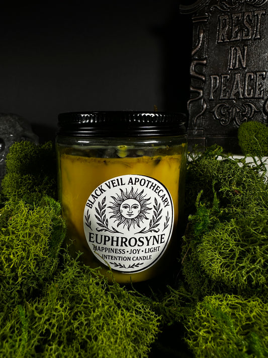 Euphrosyne Candle  (Joy)