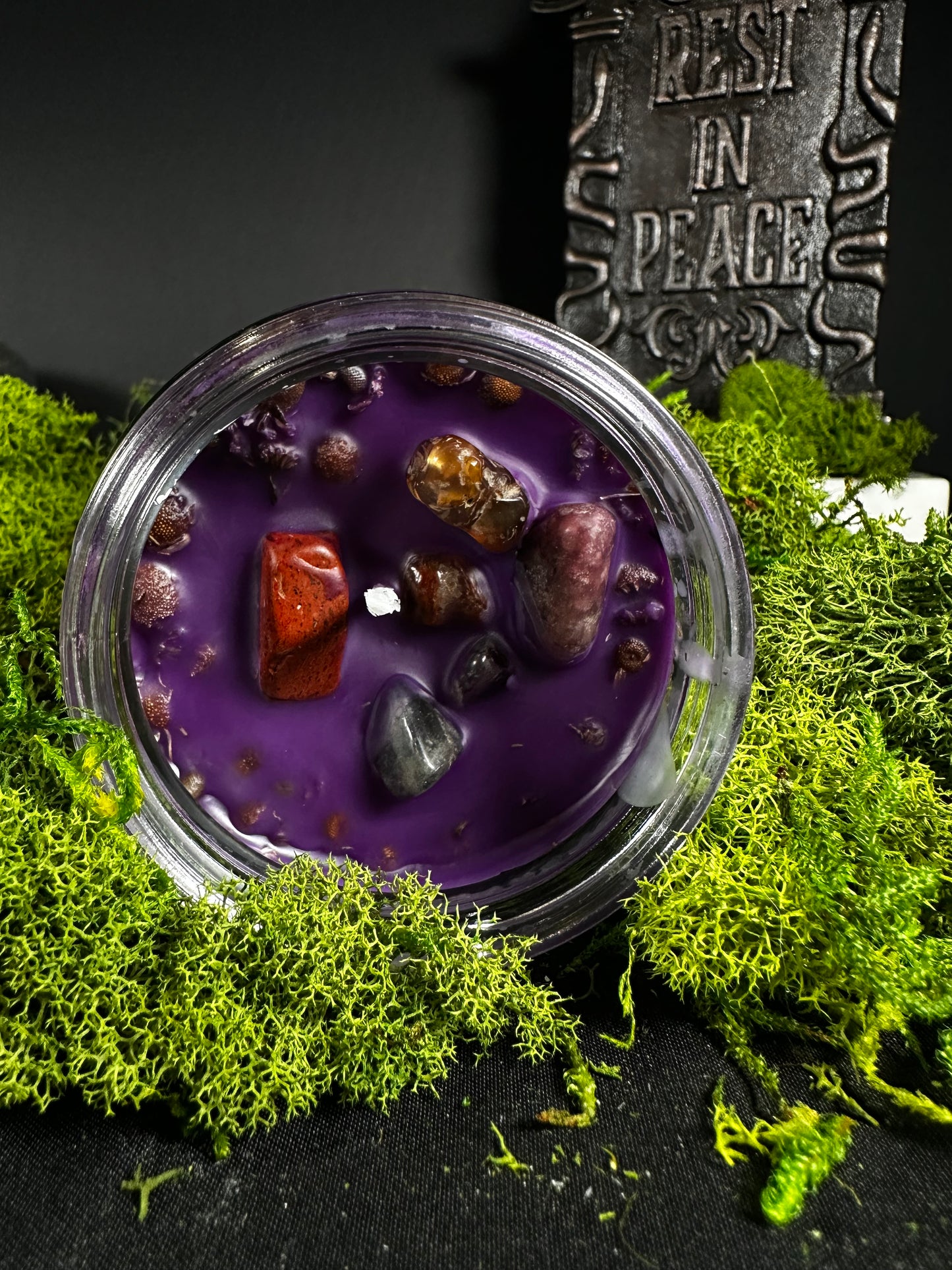 Demeter Candle (Fertility)