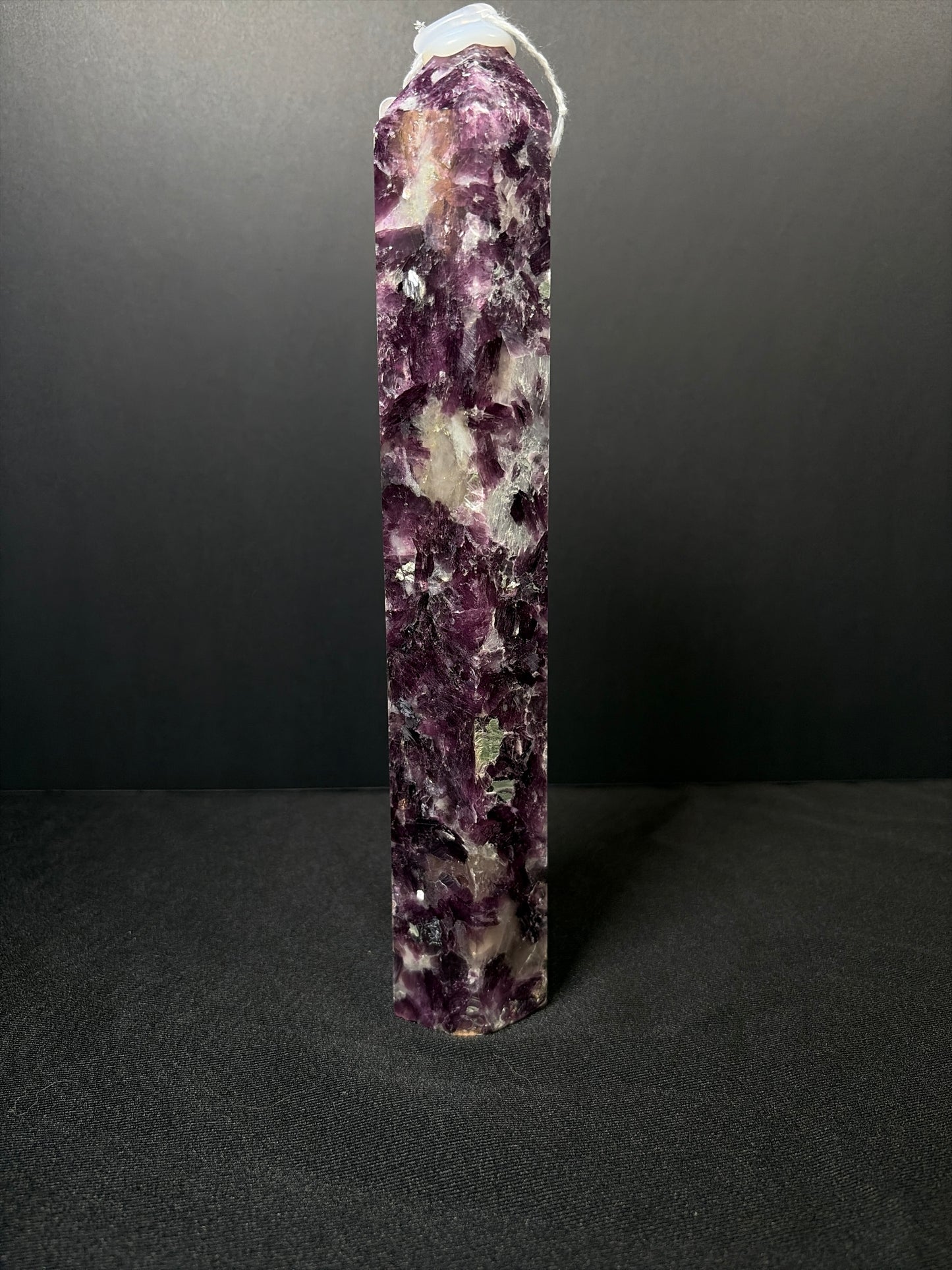 Purple Mica Tower