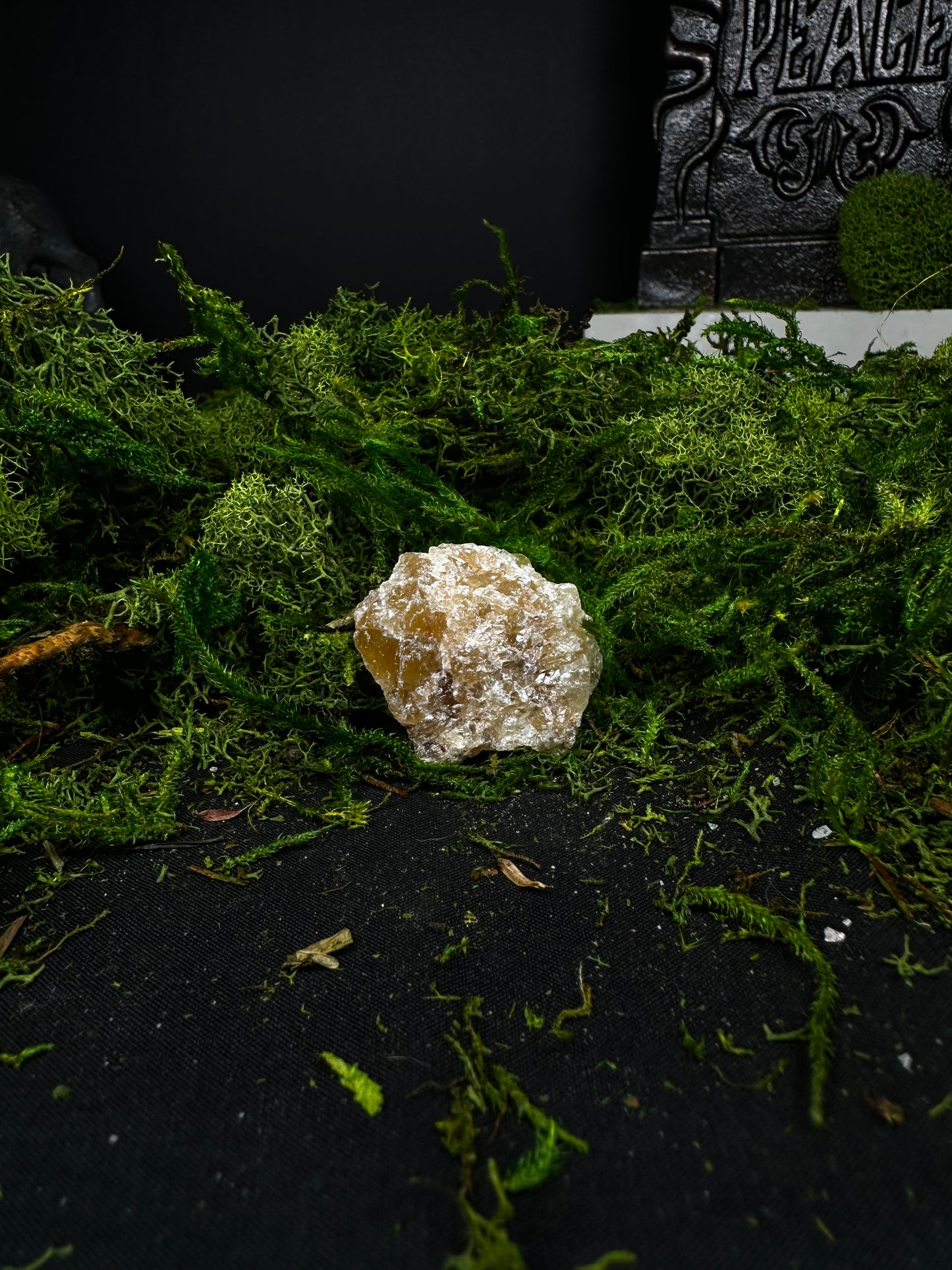 Citrine Chunk (Rough/Raw)