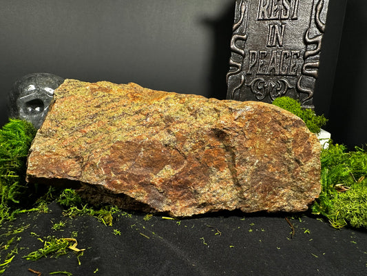 Unakite Raw