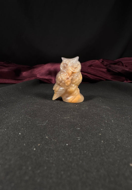 Agate Owl