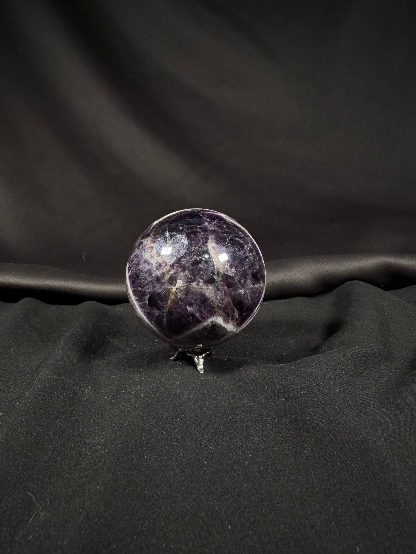 Amethyst Sphere