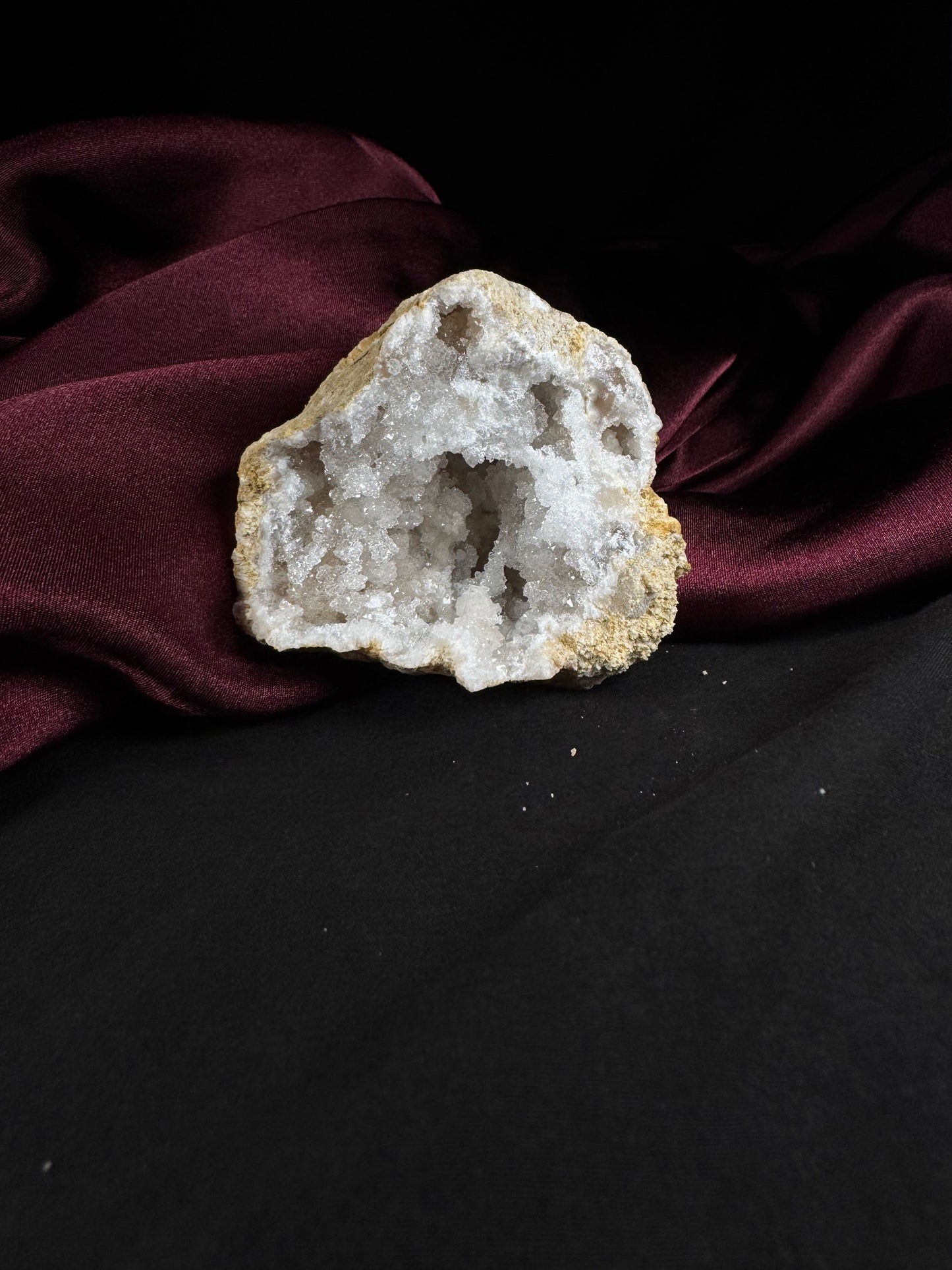 Smokey Quartz Geode