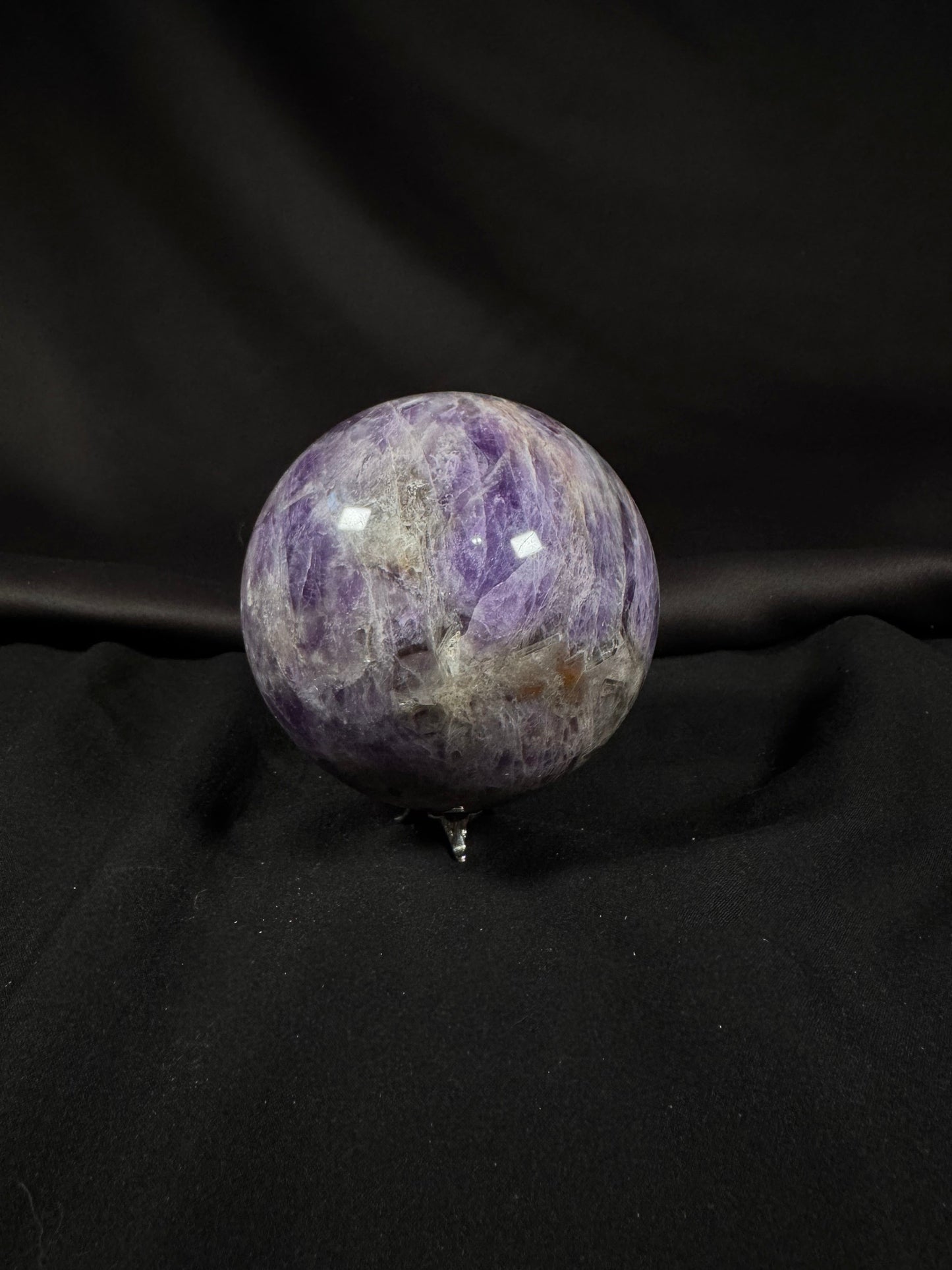 Amethyst Sphere