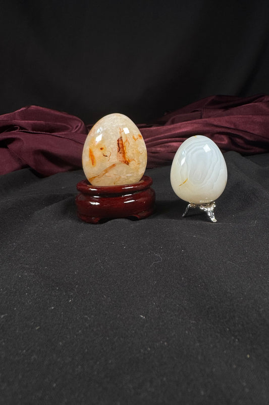 Agate Egg Bundle