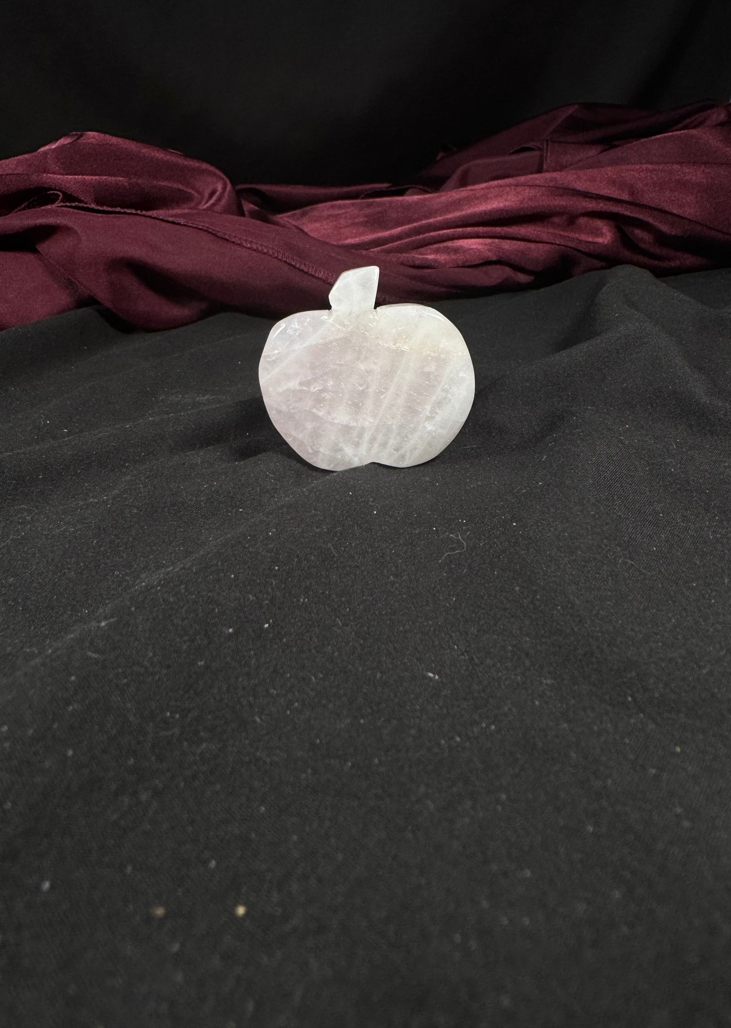 Rose Quartz Apple