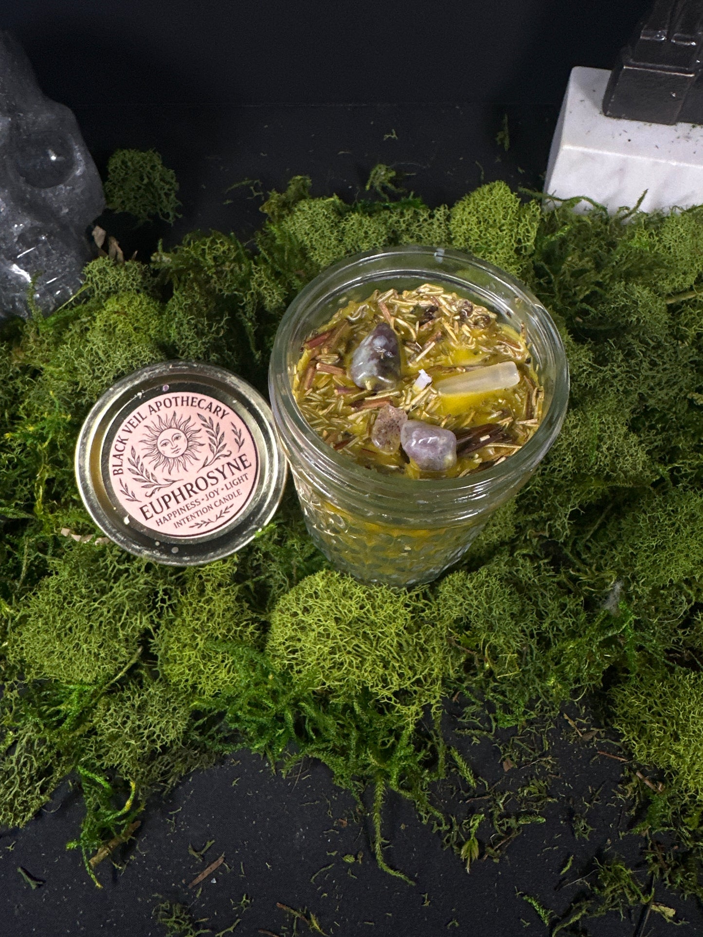 Euphrosyne Candle  (Joy)