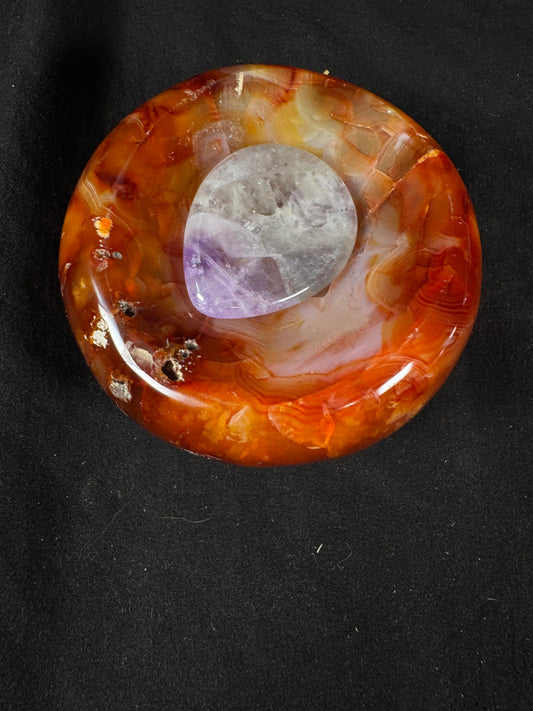 Carnelian Bowl (LG)