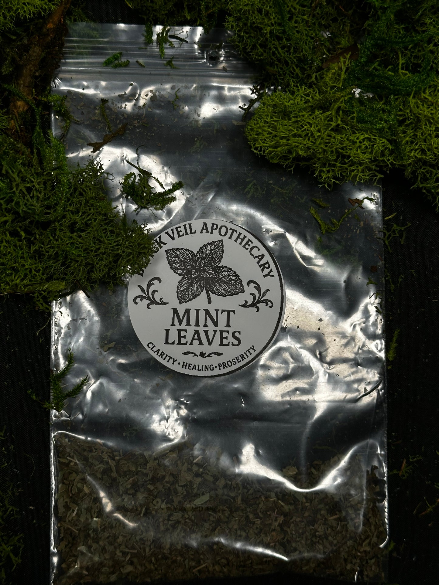 Mint Leaves