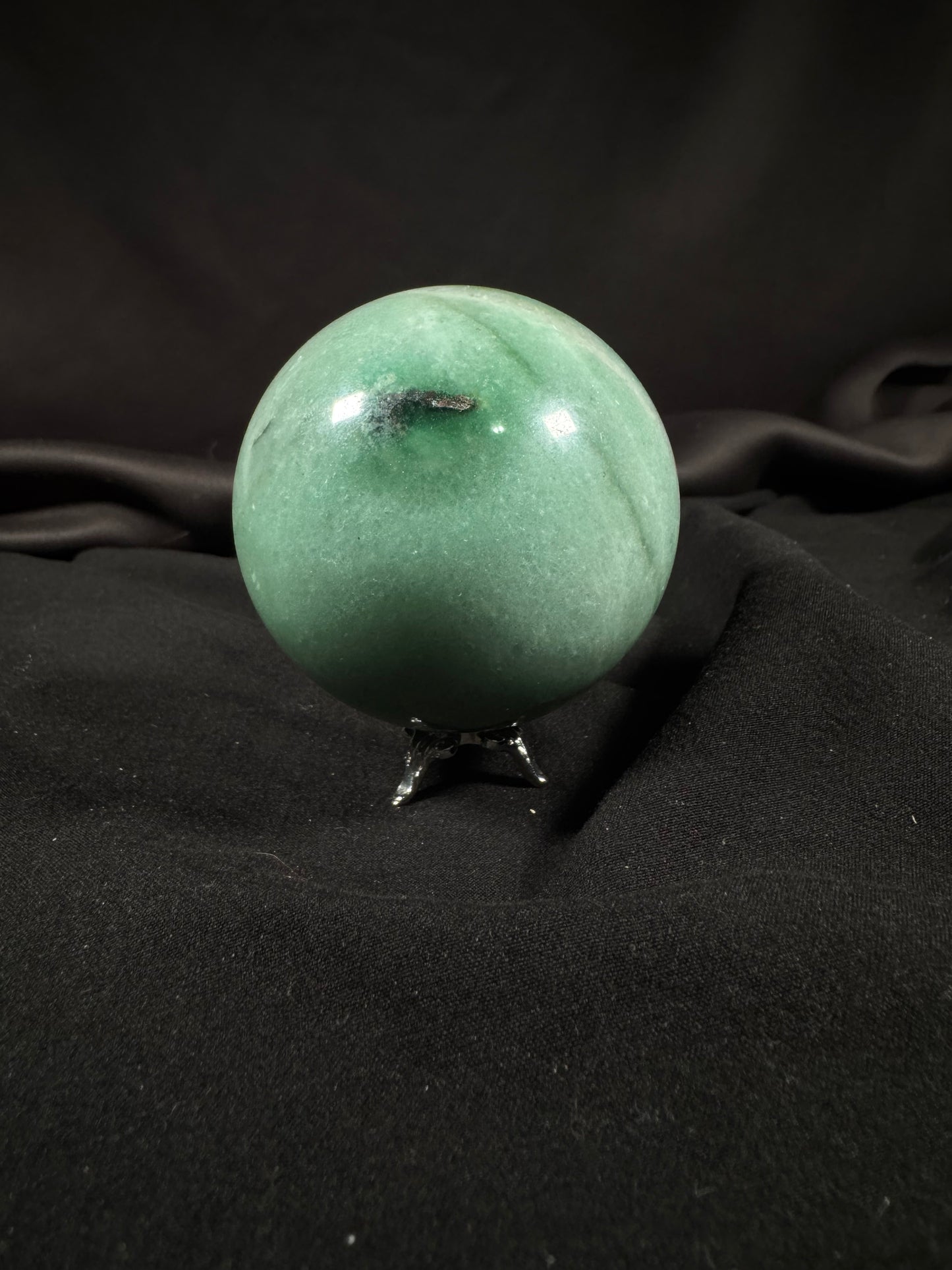 Green Aventurine Sphere 63mm