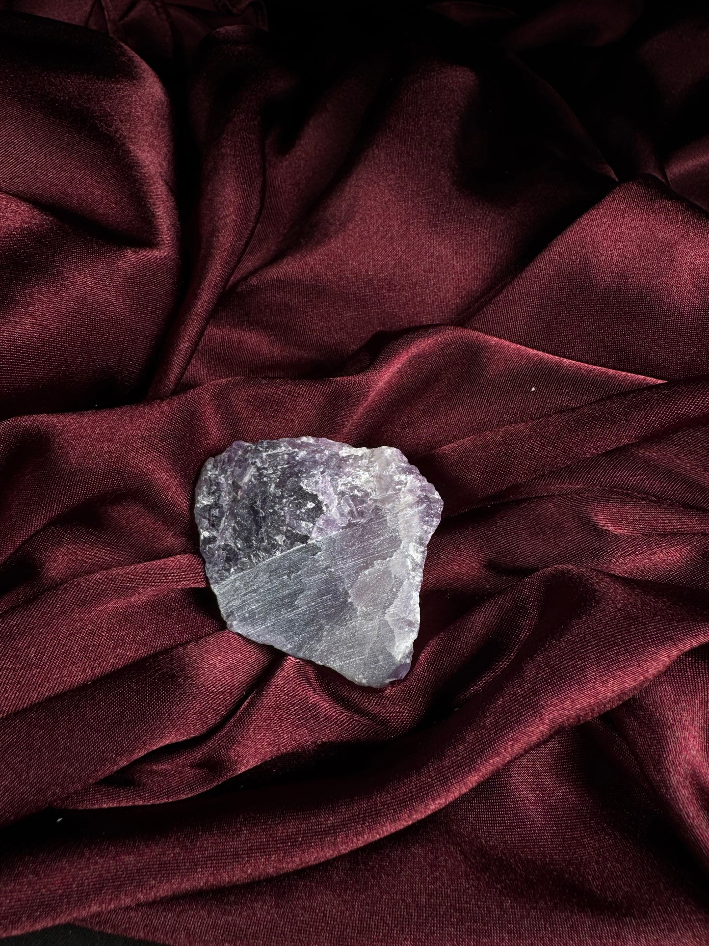Raw Amethyst Chunk