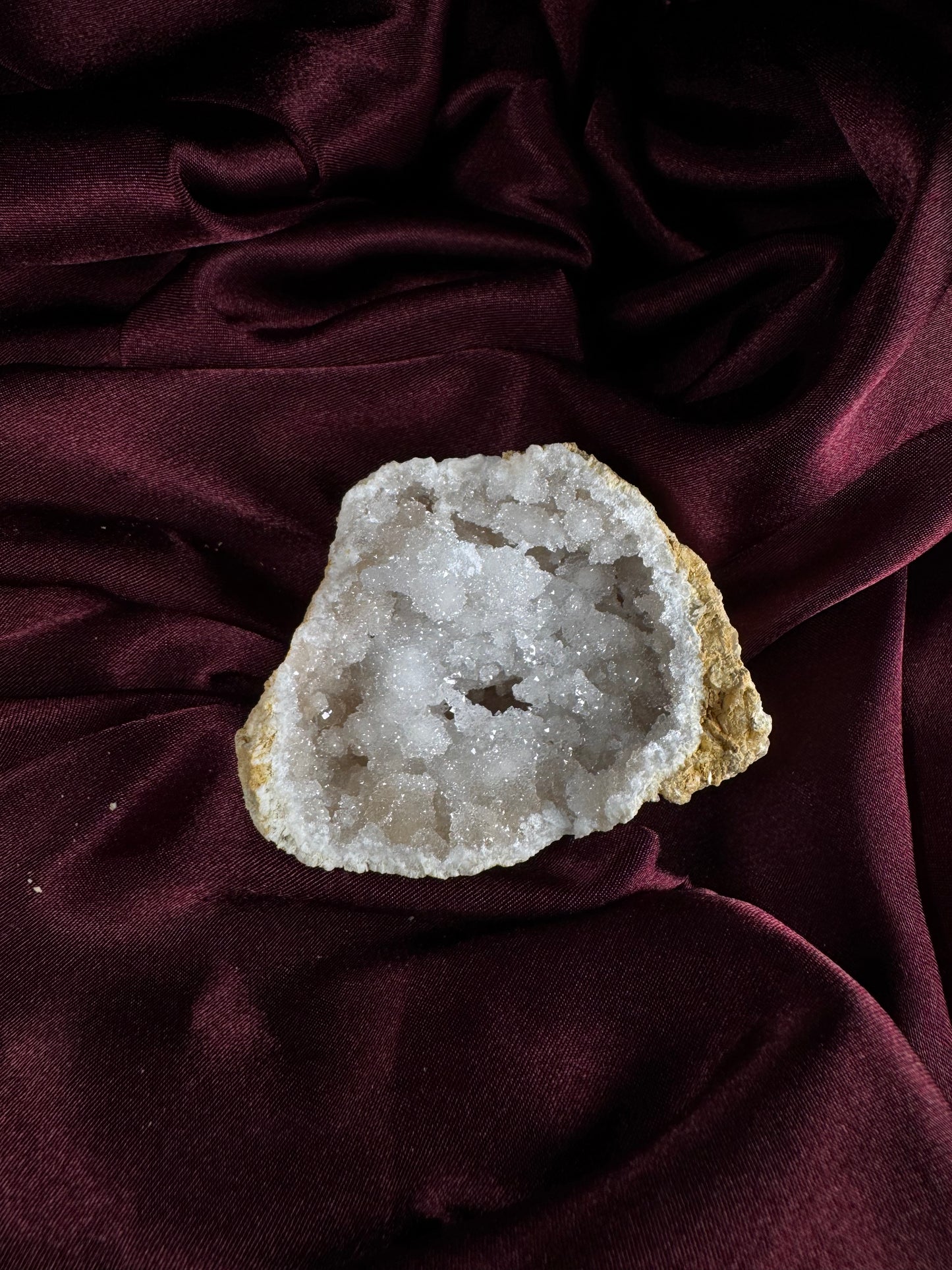 Smokey Quartz Geode