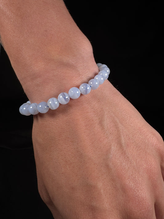 Blue Lace Agate
