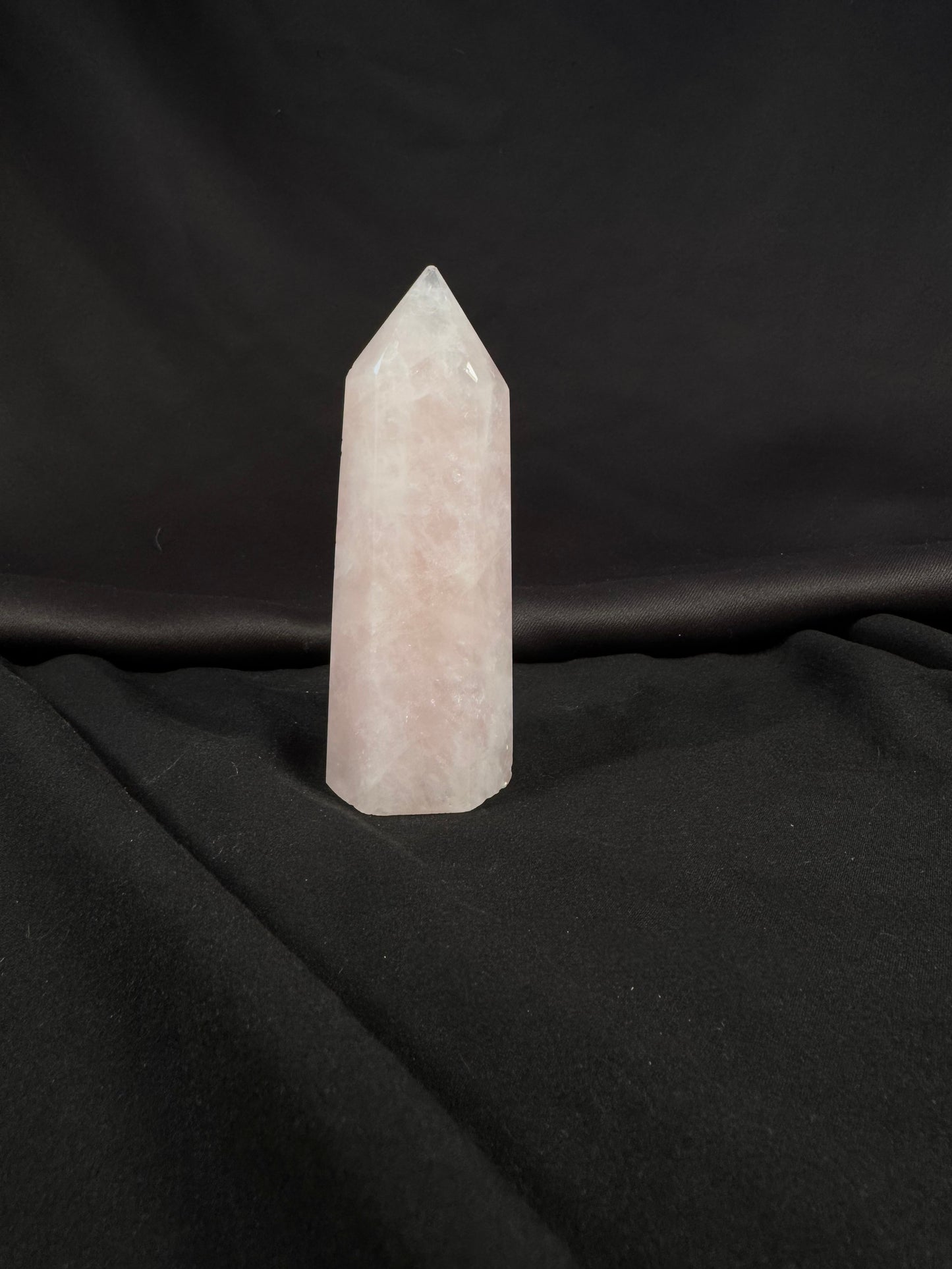Rose Quartz Tower