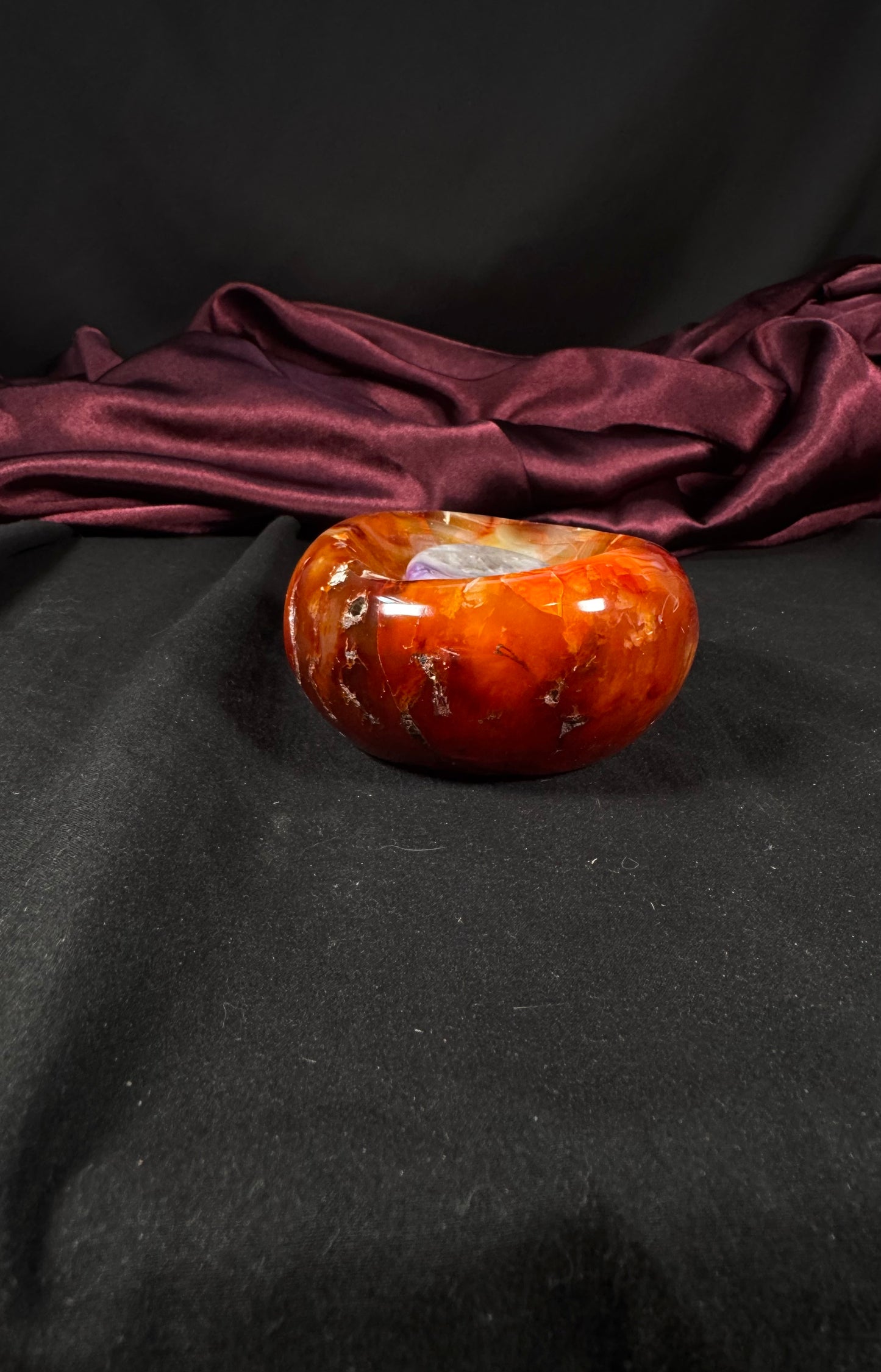 Carnelian Bowl (LG)