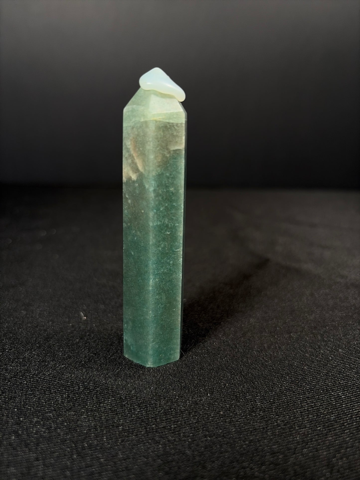 Amazonite Tower