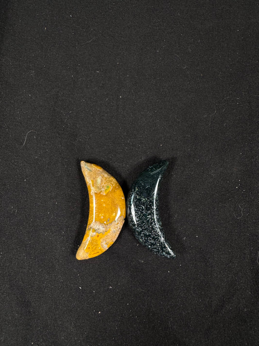 Random Skinny Moon