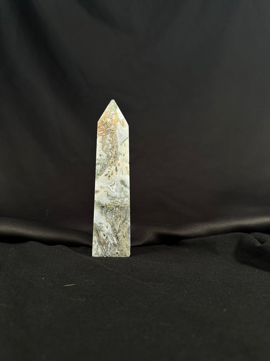 Moss Agate Tower